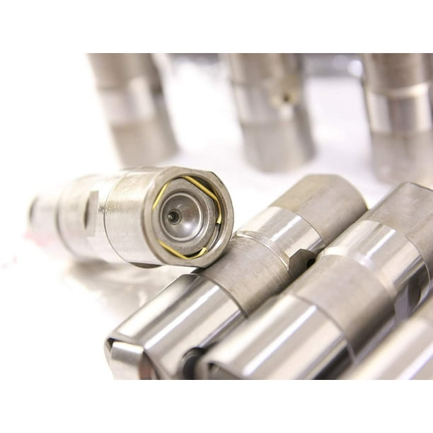 New OEM LS7 LS2 *Set of 8* GM Performance Hydraulic Roller Lifters HL124 New OEM LS7 LS2 *Set of 8* GM Performance Hydraulic Roller Lifters HL124